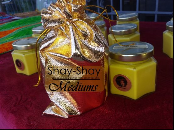 Shay-Shay Mediums